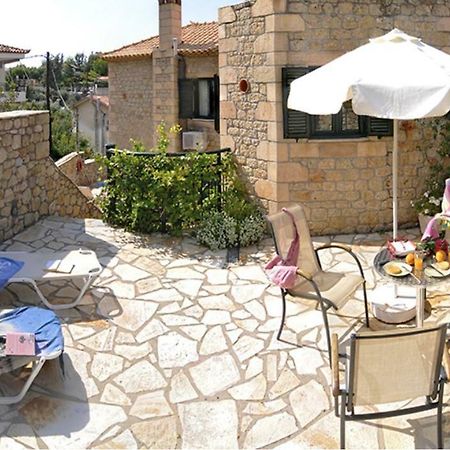 Kalogria Villas Stoupa Exterior photo