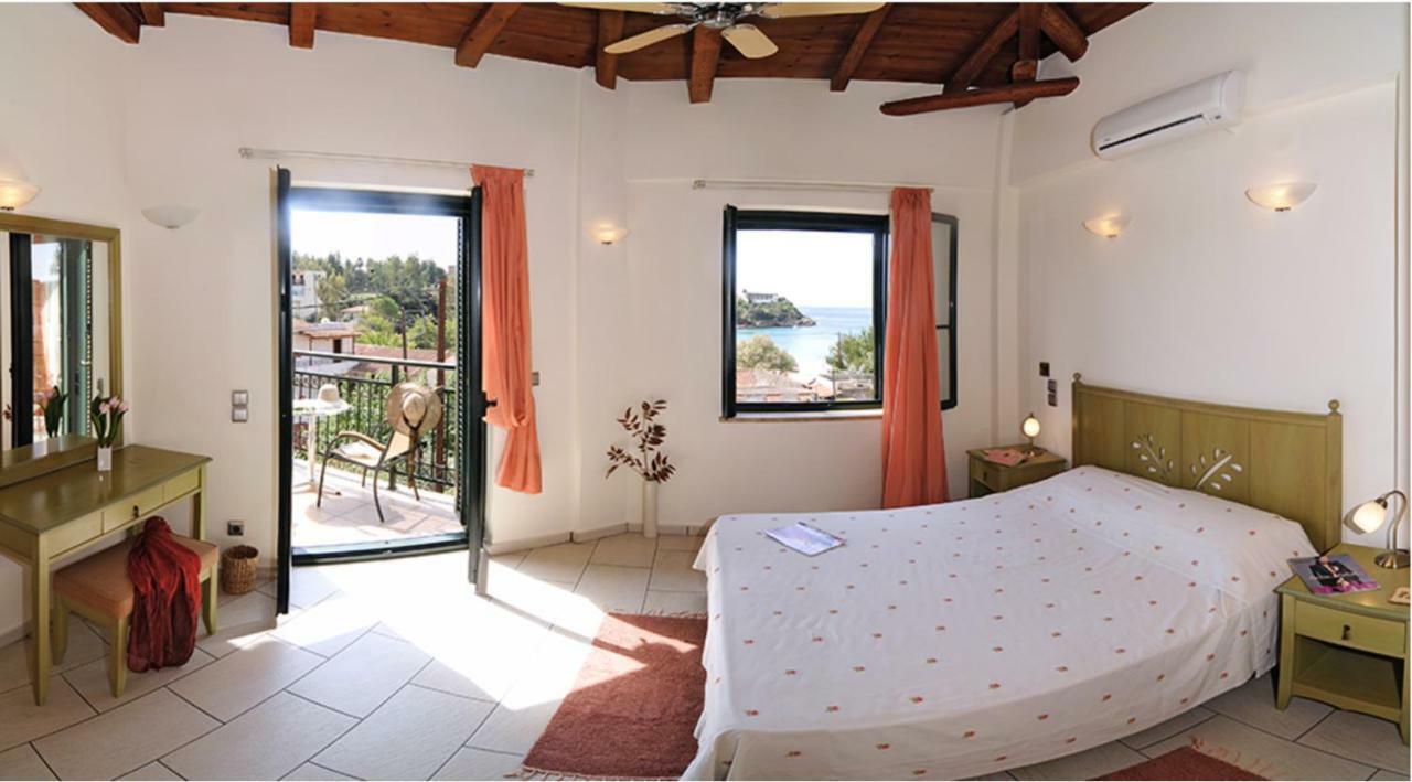 Kalogria Villas Stoupa Exterior photo